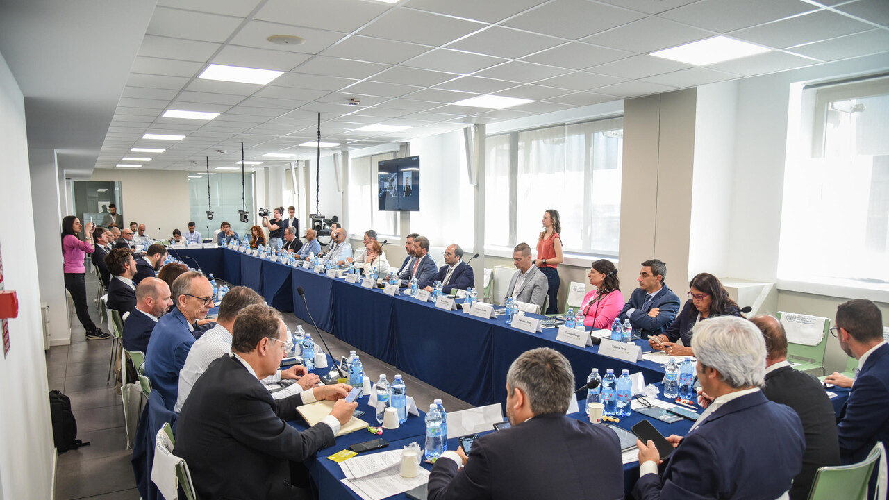Incontro dell’Osservatorio UniEticPmi sull’Intelligenza Artificiale con imprese, professionisti e istituzioni